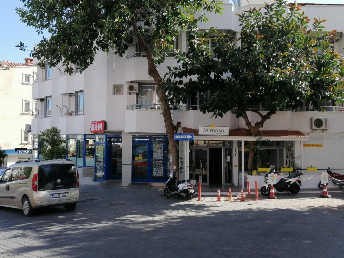 Mimosa Pension Κας Εξωτερικό φωτογραφία