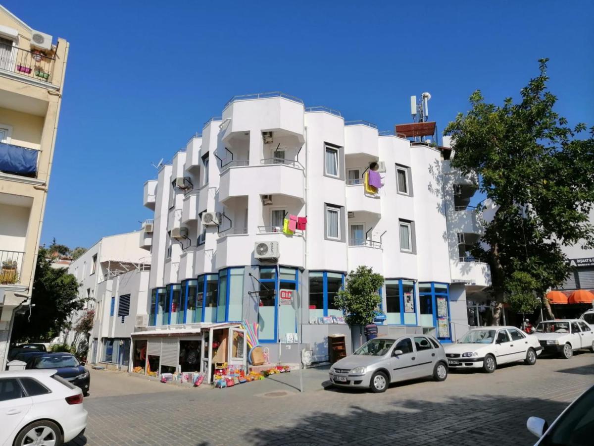 Mimosa Pension Κας Εξωτερικό φωτογραφία