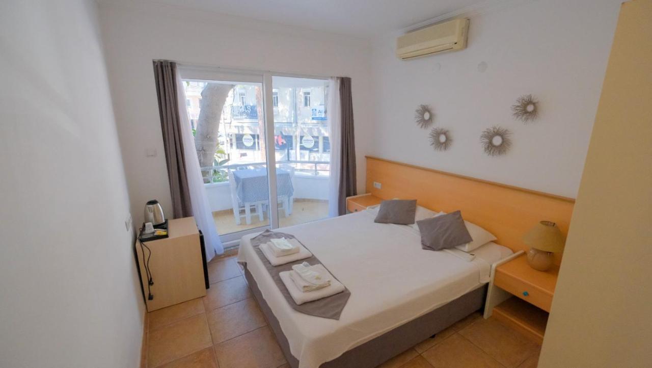 Mimosa Pension Κας Εξωτερικό φωτογραφία