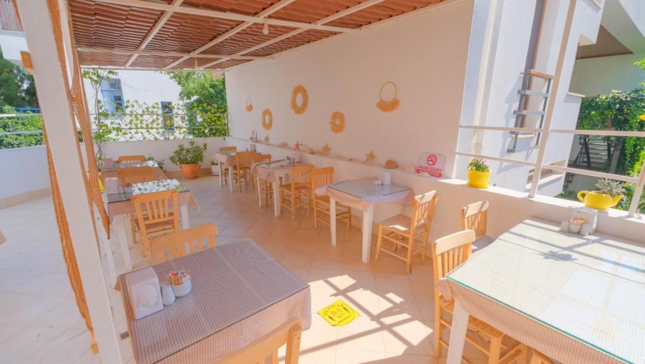 Mimosa Pension Κας Εξωτερικό φωτογραφία