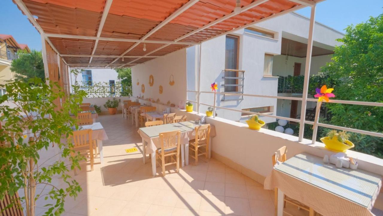 Mimosa Pension Κας Εξωτερικό φωτογραφία
