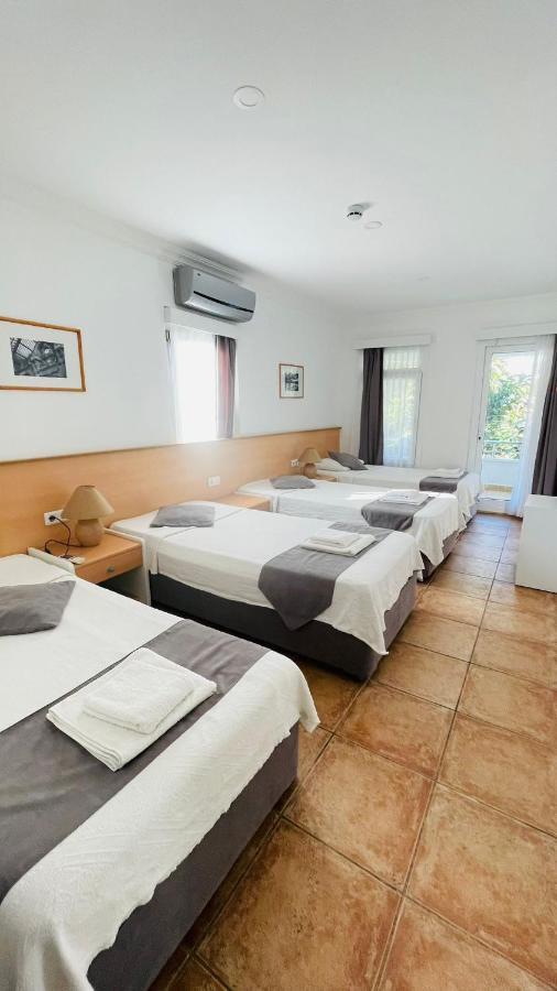 Mimosa Pension Κας Εξωτερικό φωτογραφία