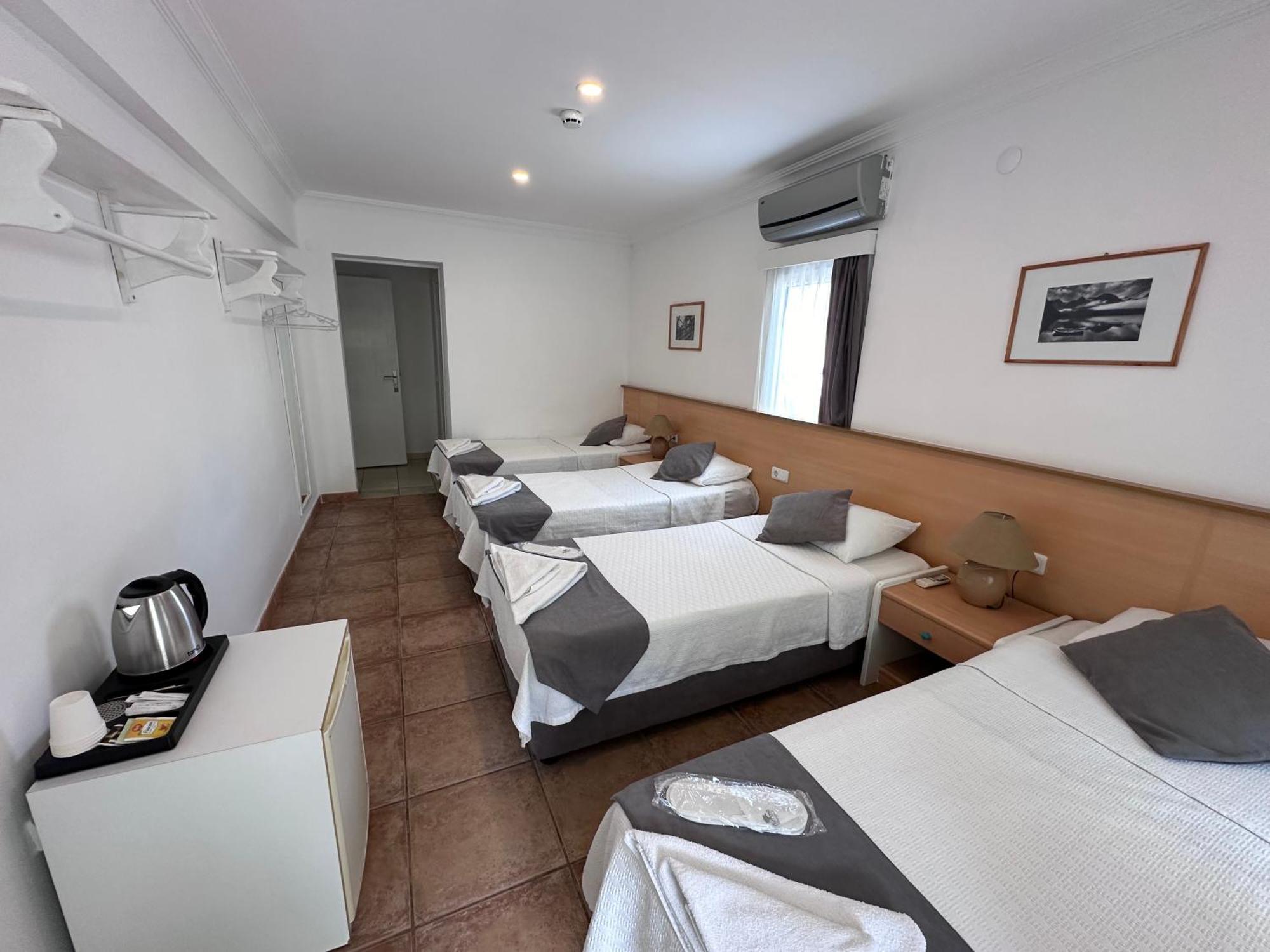Mimosa Pension Κας Εξωτερικό φωτογραφία