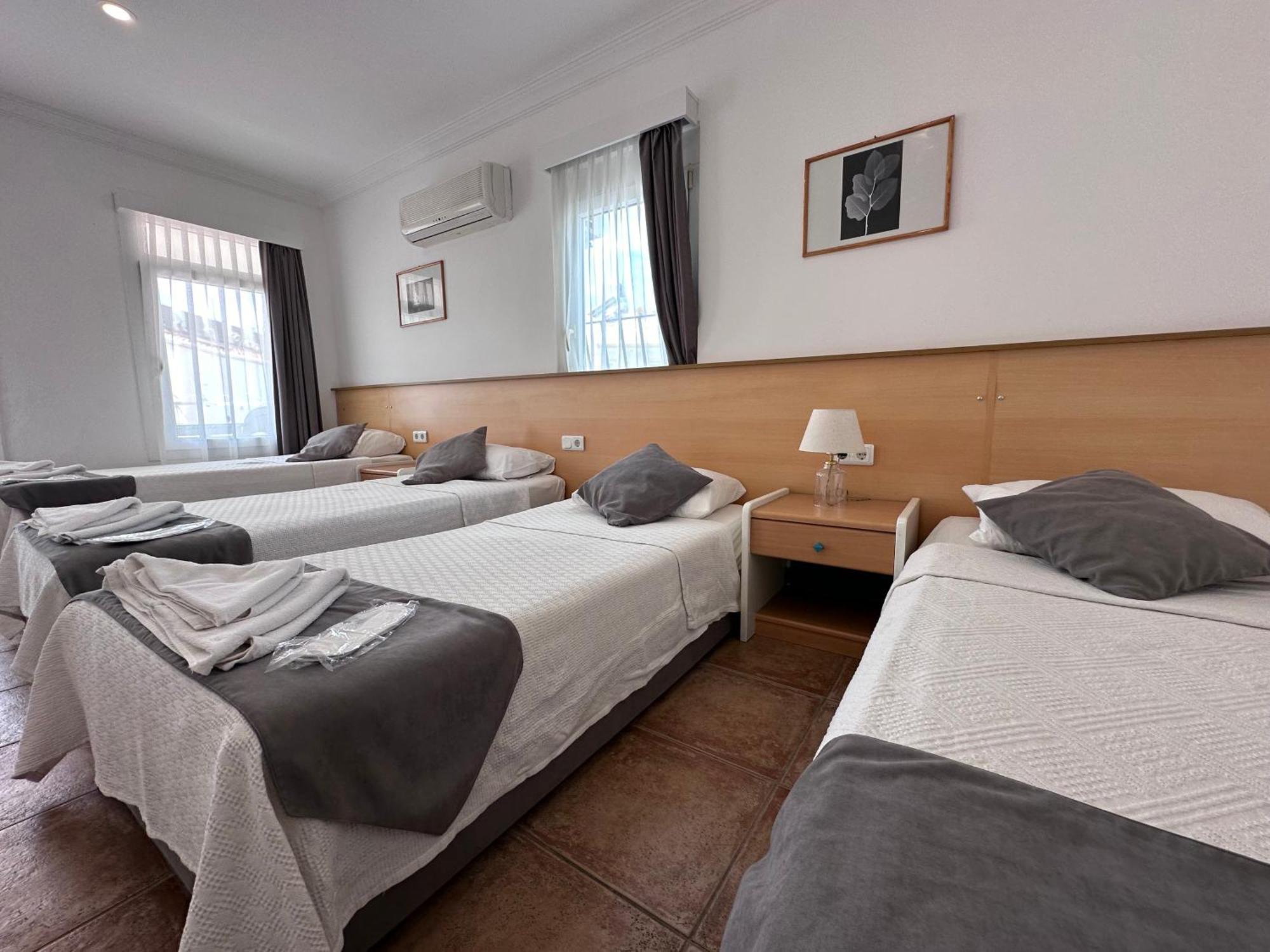 Mimosa Pension Κας Εξωτερικό φωτογραφία