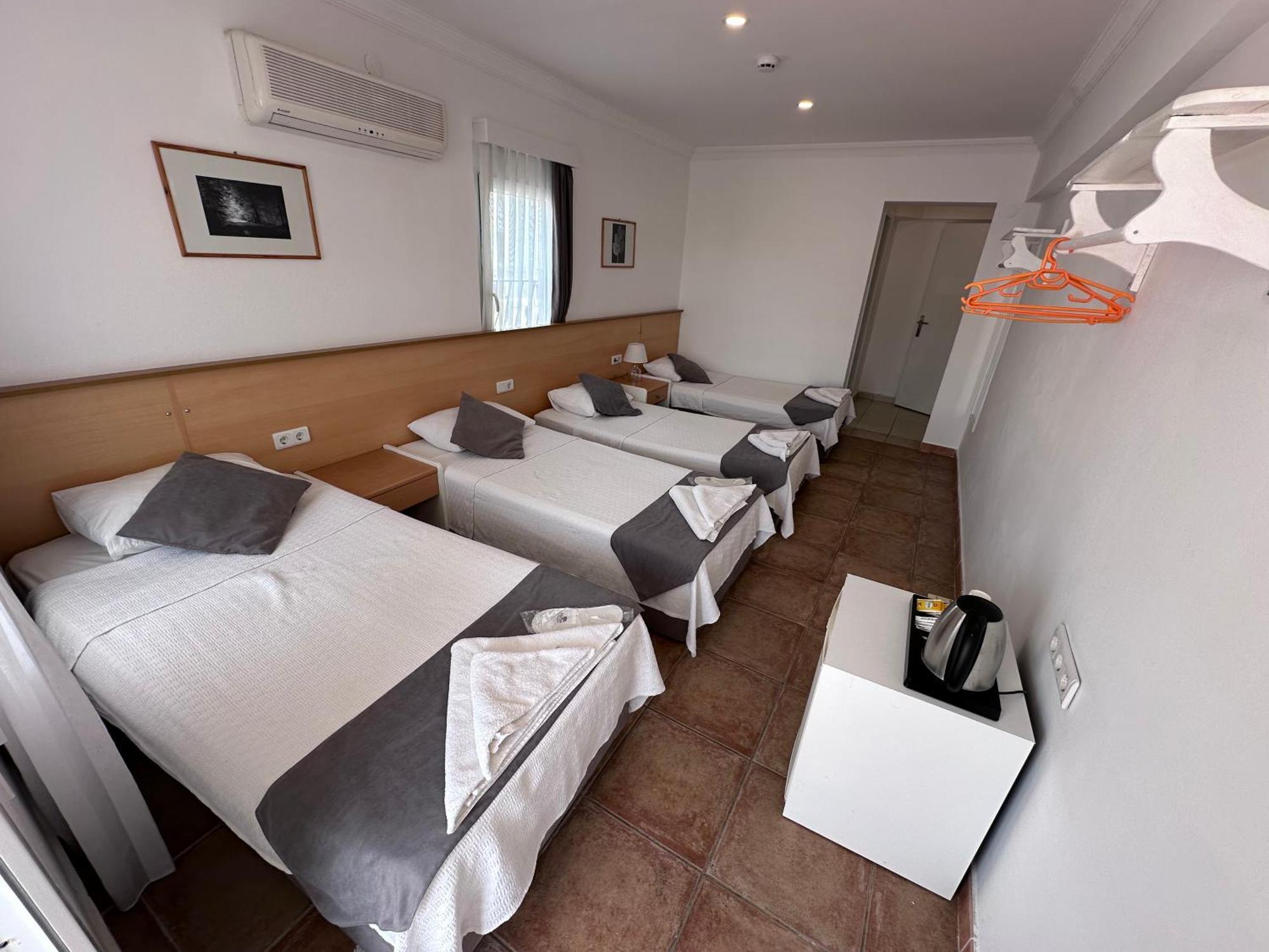 Mimosa Pension Κας Εξωτερικό φωτογραφία
