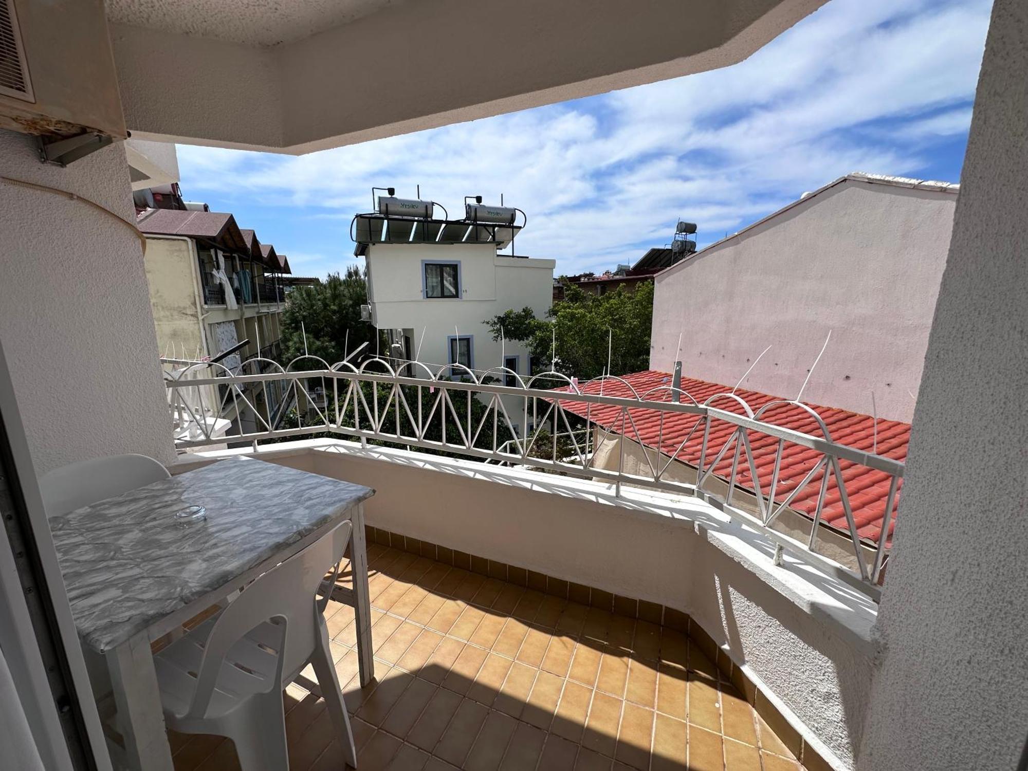 Mimosa Pension Κας Εξωτερικό φωτογραφία