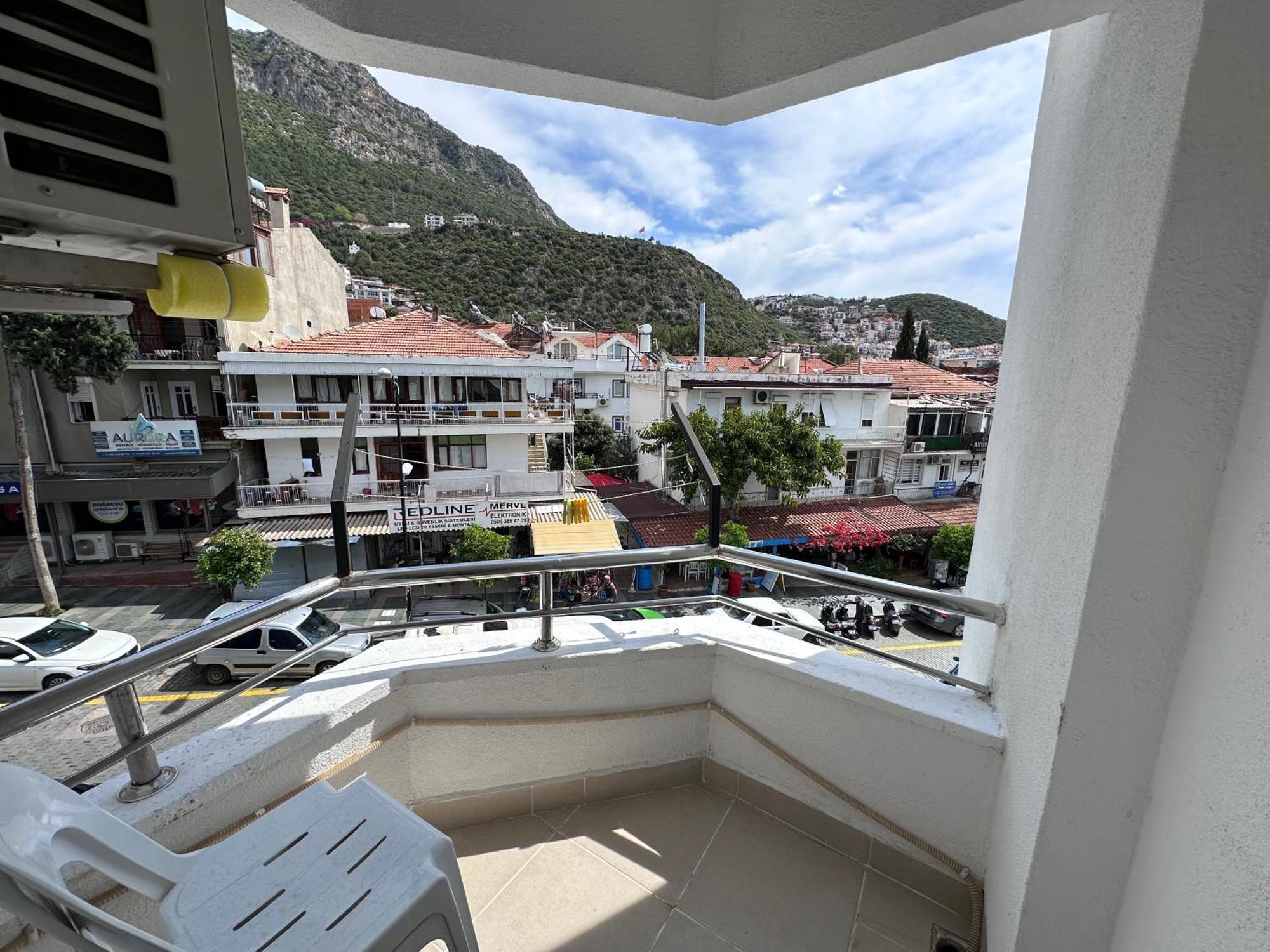 Mimosa Pension Κας Εξωτερικό φωτογραφία