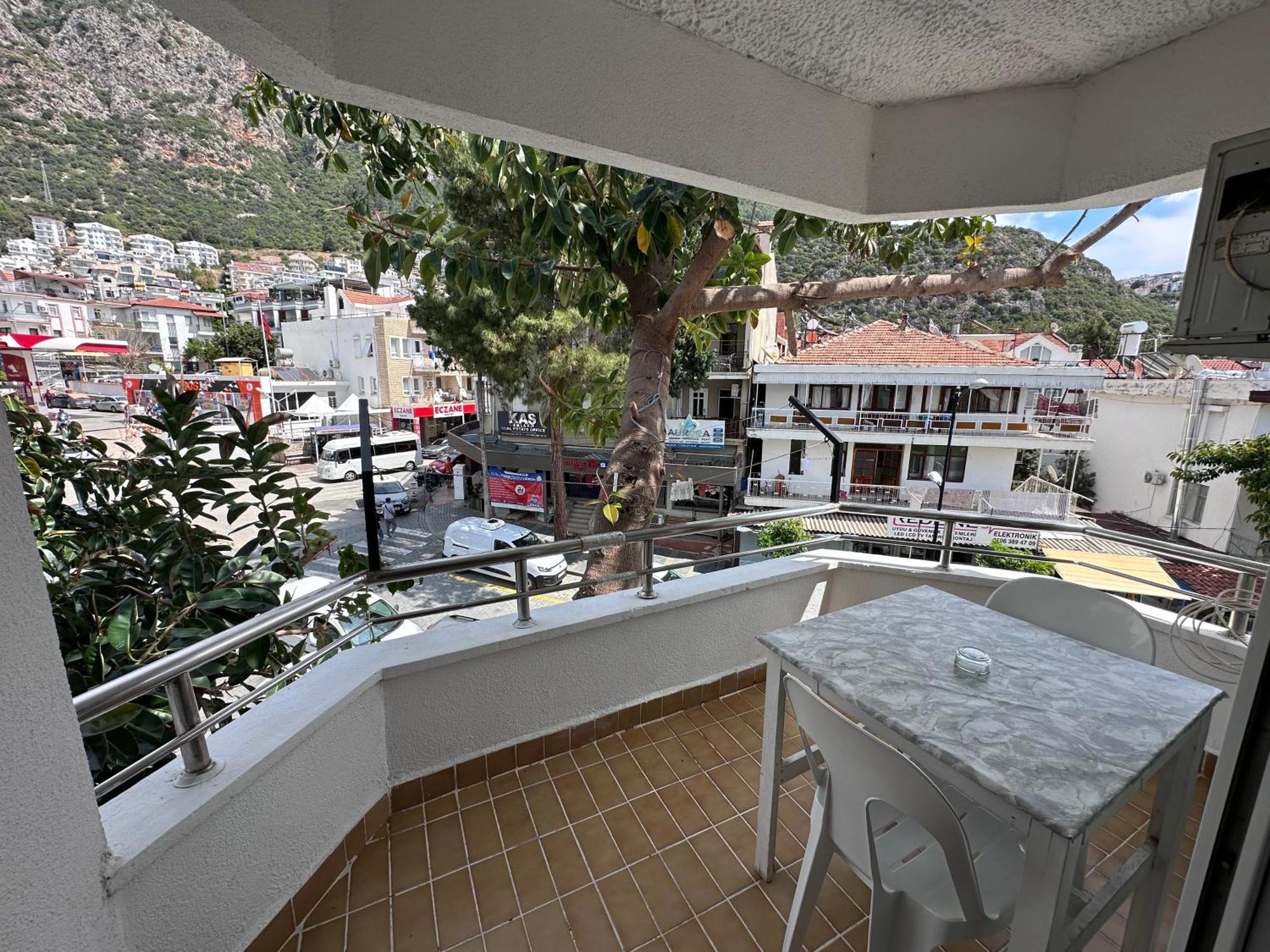 Mimosa Pension Κας Εξωτερικό φωτογραφία