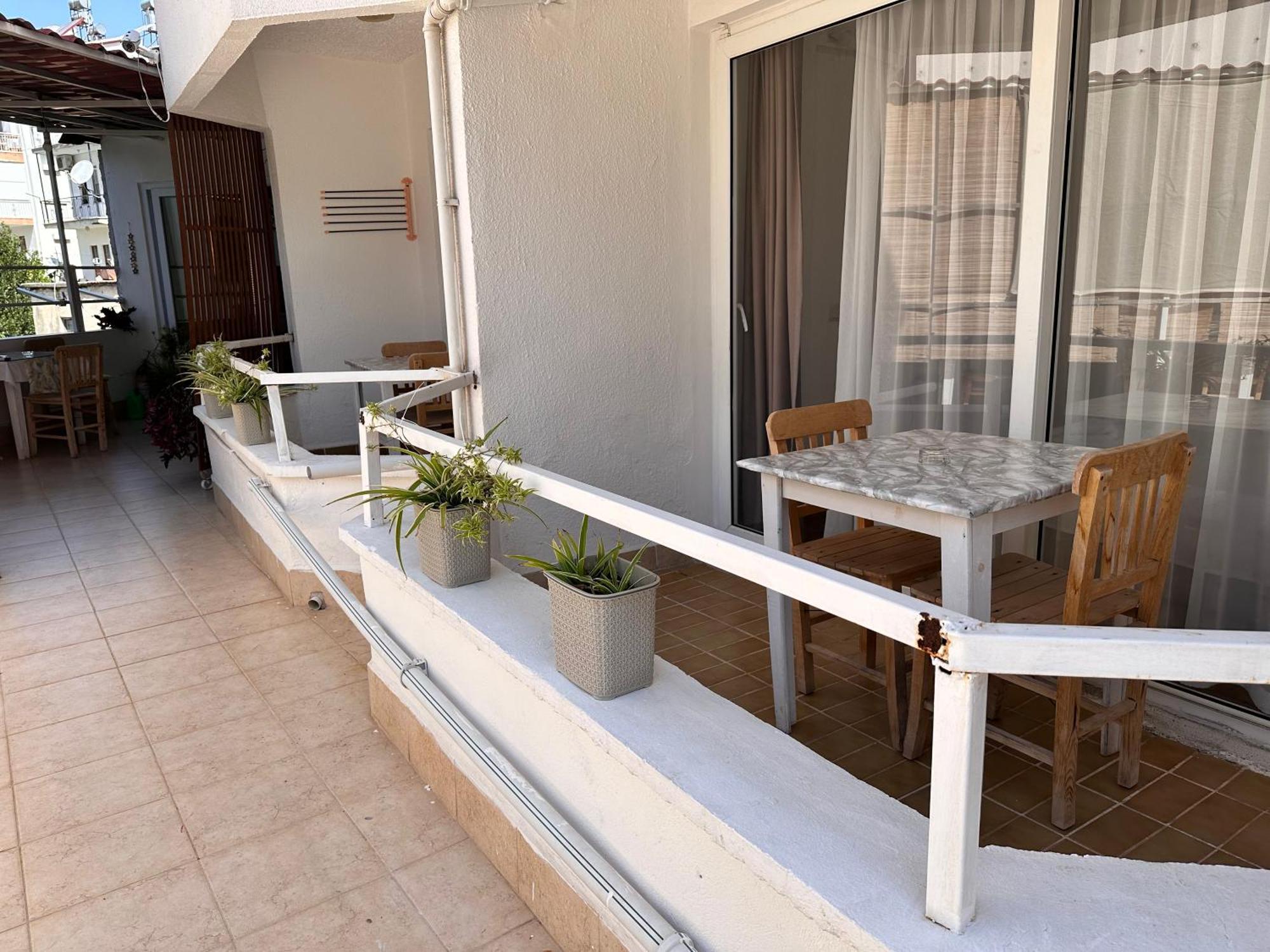 Mimosa Pension Κας Εξωτερικό φωτογραφία