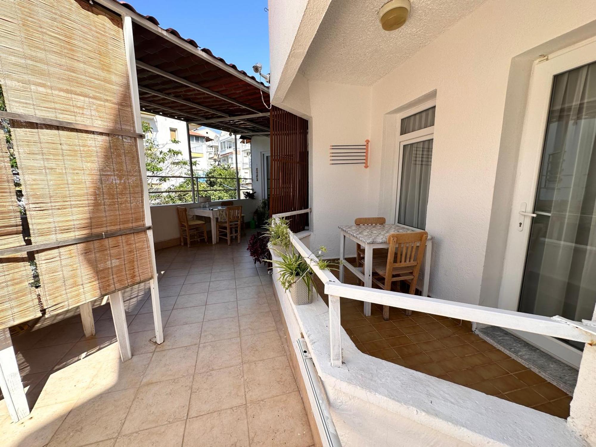 Mimosa Pension Κας Εξωτερικό φωτογραφία
