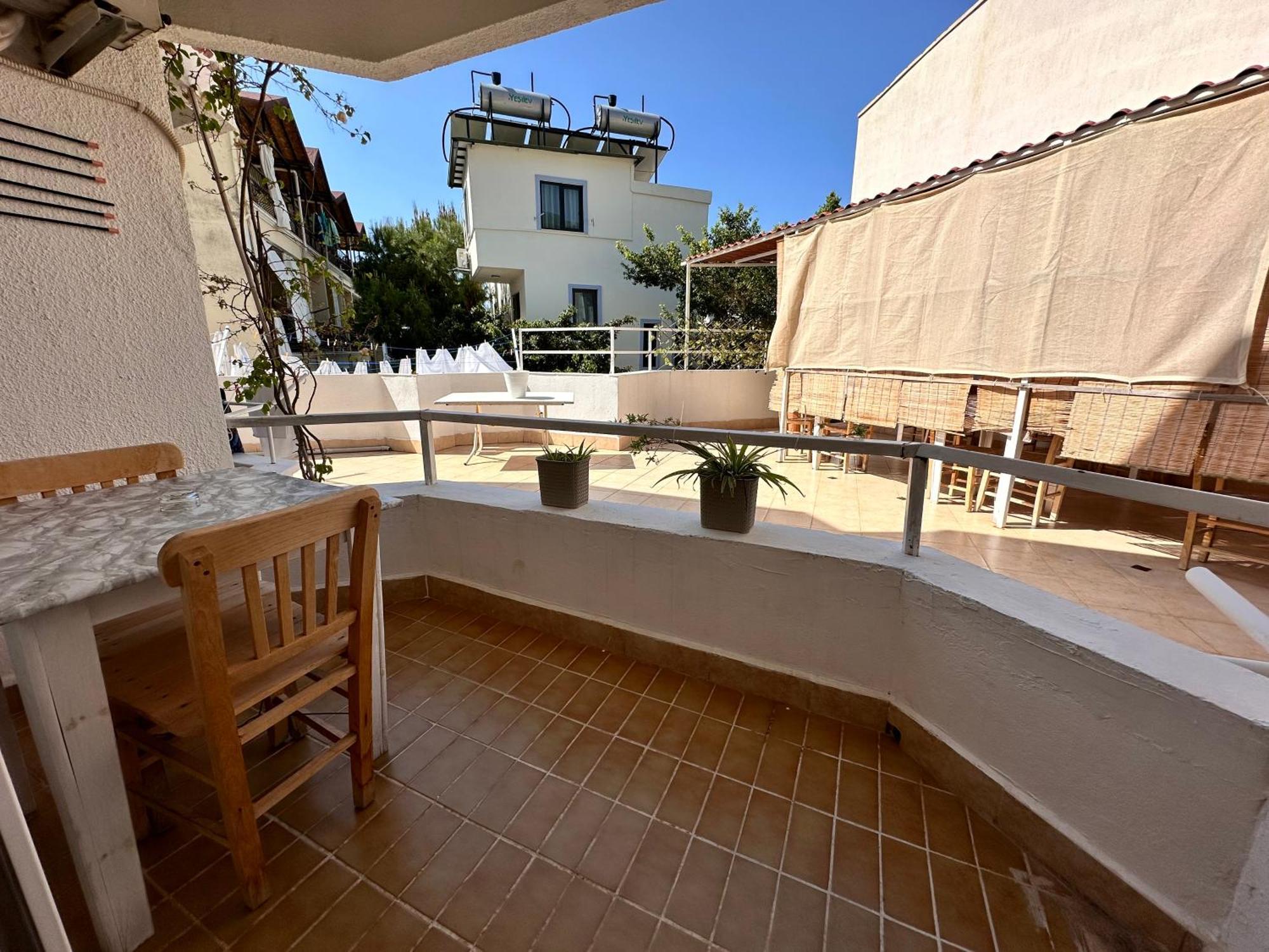 Mimosa Pension Κας Εξωτερικό φωτογραφία