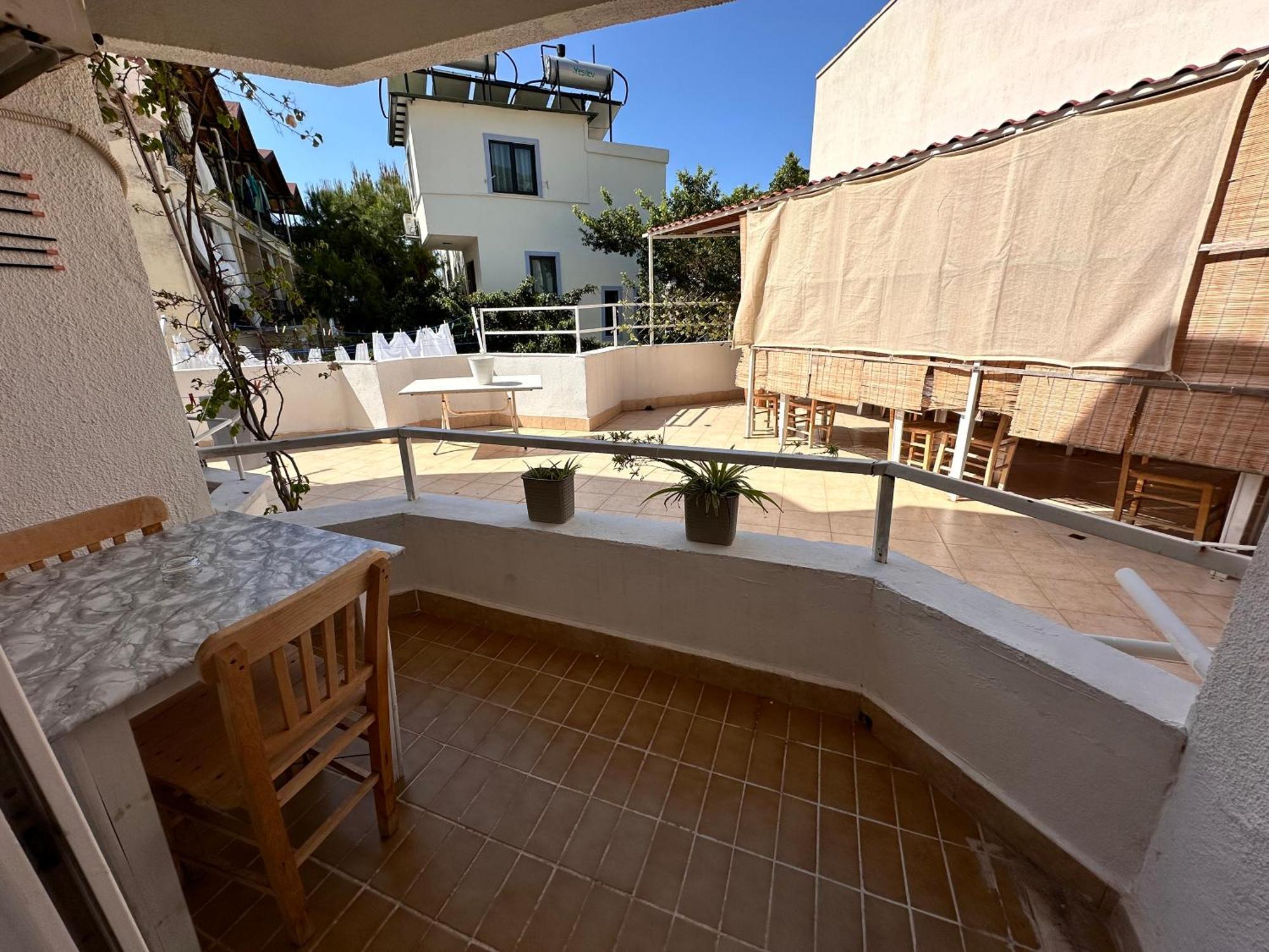 Mimosa Pension Κας Εξωτερικό φωτογραφία